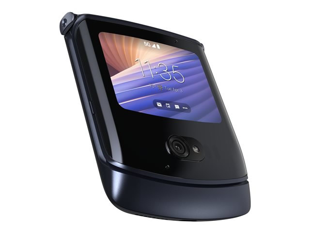 Motorola Razr  Xt2071 4 De Blk 8 256gb 5g